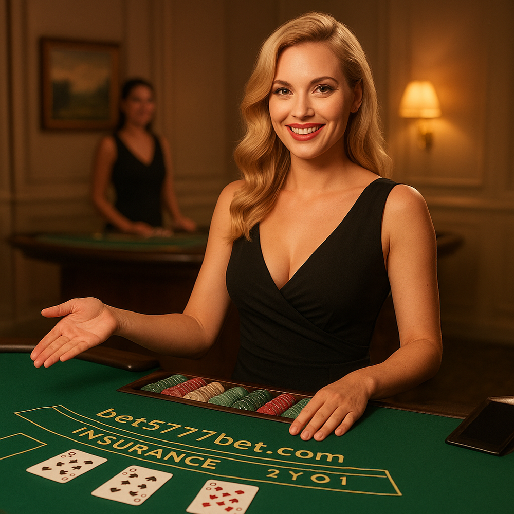 bet5777bet এর ইভেন্ট ও গেমস